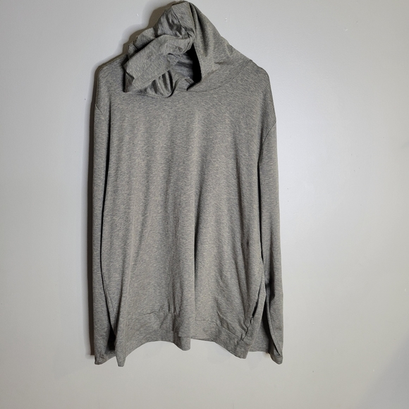 Everlane Minimalist Active Stretch The ReNew Air Hoodie Size XXL Green - Picture 1 of 2